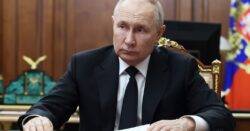 Kremlin forced into incredible denial that Putin has suffered cardiac arrest