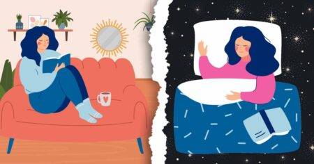 You’re either a bedroom person or a living room person — here’s why