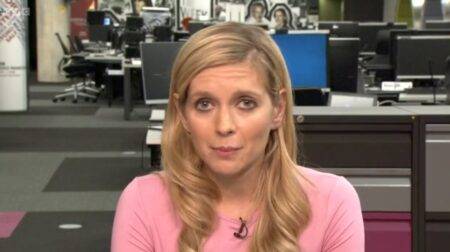 Rachel Riley rips into ‘grotesque’ BBC during tense Newsnight Israel-Hamas war discussion