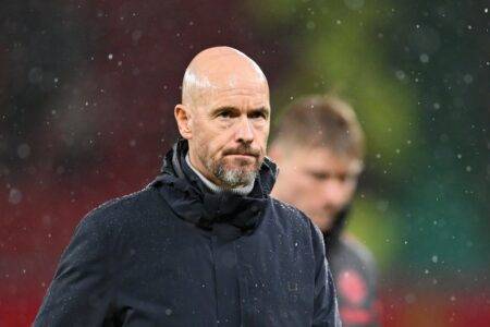 Erik ten Hag accuses Manchester United players of ignoring their gameplan in Man City defeat