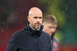 Sir Jim Ratcliffe plans transfer strategy change with Erik ten Hag at Manchester United