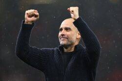 Pep Guardiola made ‘monstrous dig’ at Manchester United board after Man City win, says Gary Neville