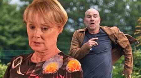 Coronation Street spoilers: Distraught Sally Metcalfe consoled as hope fades for Tim