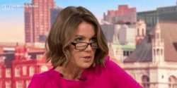 Susanna Reid ‘aims dig’ at BBC for refusing to call Hamas terrorists