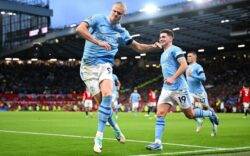 Manchester United 0-3 Manchester City: One-sided derby demonstrates gulf between clubs