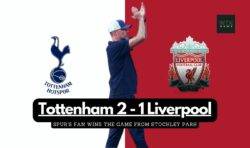Tottenham vs Liverpool Var mistakes and Match report - The Anfield Wrap - Liverpool denied by a spurs fan