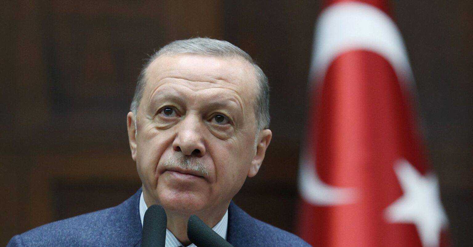 Erdogan says West ignores law when ‘Muslim blood spilled’
