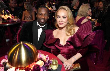 Rich Paul addresses speculation he’s married Adele