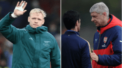 ‘It doesn’t work’ – Arsene Wenger critical of Mikel Arteta’s Arsenal goalkeeper decision