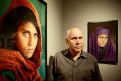I took the ‘Afghan Girl’ picture almost 40 years ago – I couldn’t have imagined what happened next