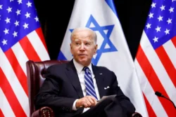Paper Talk: Biden backs Israel over hospital blast