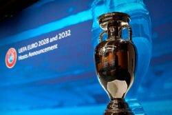 Uefa confirms UK & Ireland will host Euro 2028