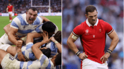 Matt Dawson ‘mind blown’ after Argentina stun Wales to reach Rugby World Cup semi-finals