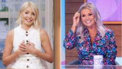 Holly Willoughby slated again by TV star following shock This Morning exit