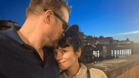 Lily Allen’s lovey-dovey tribute to husband David Harbour weeks before ‘unfollowing’ him