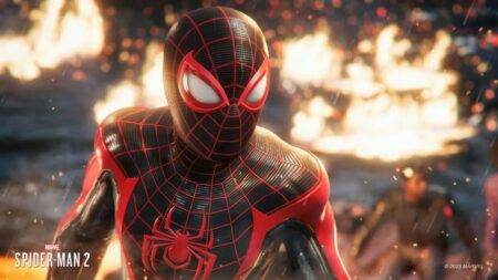 The original PS5 Spider-Man was not a great game but perhaps Spider-Man 2 will be