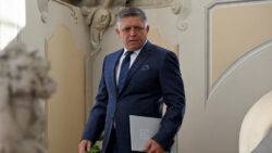 Slovakia’s Fico signs coalition deal with far-right parties