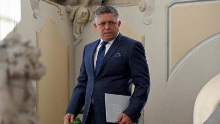 Slovakia’s Fico signs coalition deal with far-right parties