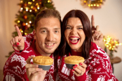 LadBaby wish fans a hap-pie Christmas early this year with launch of new food campaign