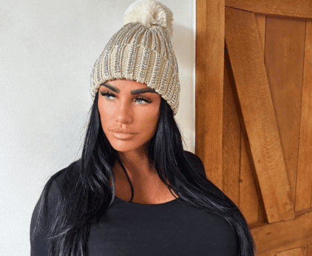 Katie Price shows off new ‘jiggling’ £1,500 bum amid bankruptcy case