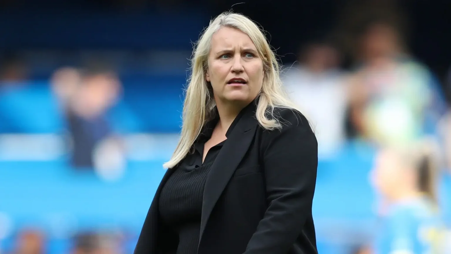 Emma Hayes is out to make Stamford Bridge a fortress and silence Women’s Super League rivals Arsenal