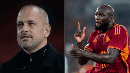 ‘What was wrong with him?’ Joe Cole questions Chelsea decision to offload Romelu Lukaku as scoring woes continue against Brentford