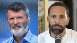 Rio Ferdinand hits back at Roy Keane’s ‘crazy’ criticism of Manchester United captain Bruno Fernandes