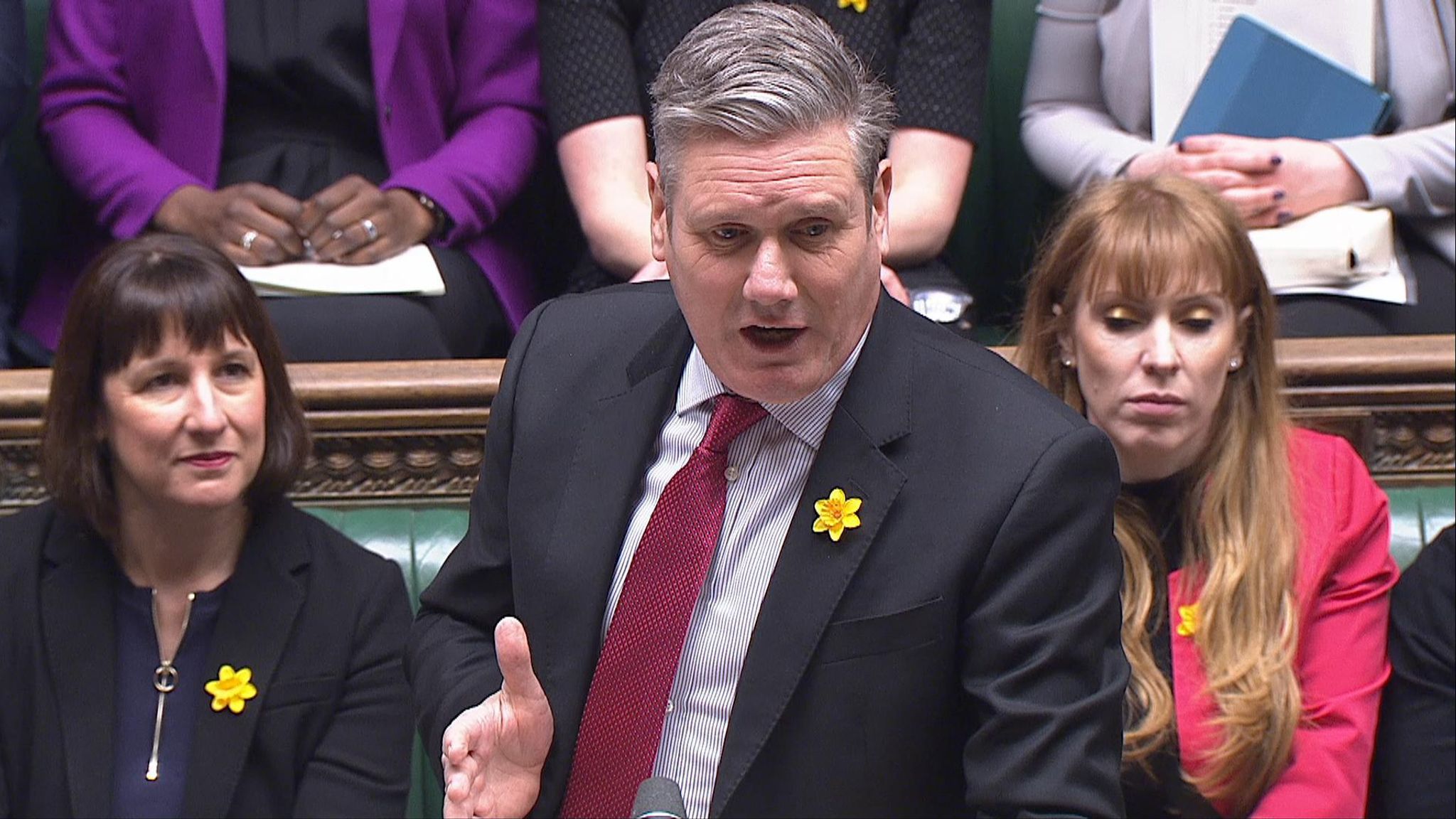 PMQs review: Sir Keir Starmer mocks Tories at PMQs over by-election losses