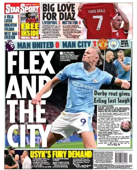 Star Sport – Flex and the city   