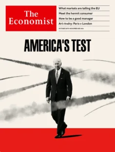 The Economist – America’s Test 