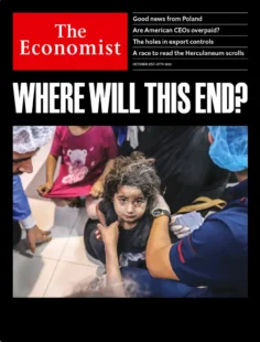 The Economist – Where will this end? 