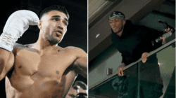 Tommy Fury hits out at ‘classless’ KSI for spitting at his father John Fury