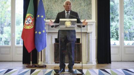 Portuguese PM Costa resigns after being accused in corruption probe