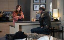 Coronation Street spoiler video: Carla hits defensive Peter with a hurtful accusation