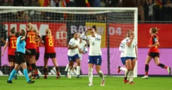 Belgium 3-2 England – Wasteful England’s errors punished again 
