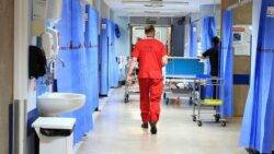 NHS struggling to open extra winter beds and fill staffing gaps