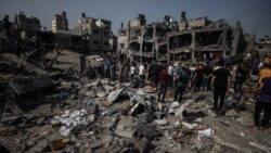 Fierce fighting in Gaza as more civilians set to leave