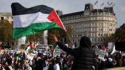 No grounds to ban pro-Palestinian march, says Met chief
