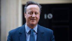David Cameron to return to cabinet table after seven years