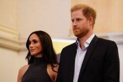 Prince Harry and Meghan Markle mentions banned at King Charles’s birthday celebrations