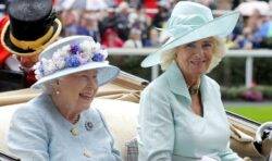 Real reason late Queen decided to allow Camilla the Queen Consort title laid bare