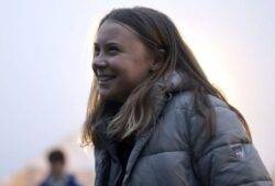 Climate activist Greta Thunberg to appear in court after protest