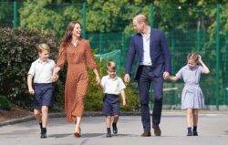 Prince William and Princess Kate plan George’s next move in ‘single-sex school’ dilemma
