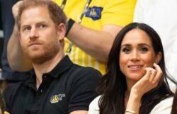 Royal Family LIVE: Prince Harry and Meghan Markle ‘hurt’ over Archie and Lilibet’s titles