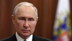 Putin signs law revoking Russia’s ratification of nuclear test ban treaty