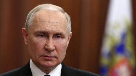 Putin signs law revoking Russia’s ratification of nuclear test ban treaty