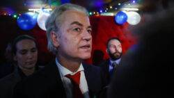 Far right’s Geert Wilders seals shock win in Dutch election after years on political fringe