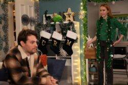 Jessie Elland reveals Christmas devastation for Chloe and Mack in Emmerdale