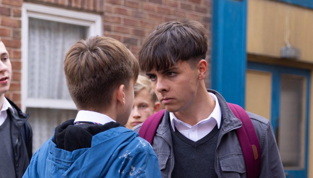 Coronation Street spoilers: Bully Mason reported to the police over ...