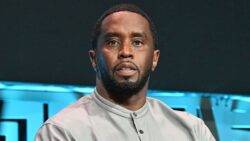 Rapper P Diddy accused of rape in new lawsuit